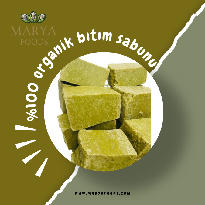 Siirt Bıttım Sabunu (1000 gr.)