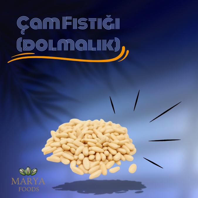 Çam Fıstığı (Dolmalık) (1000 gr.)